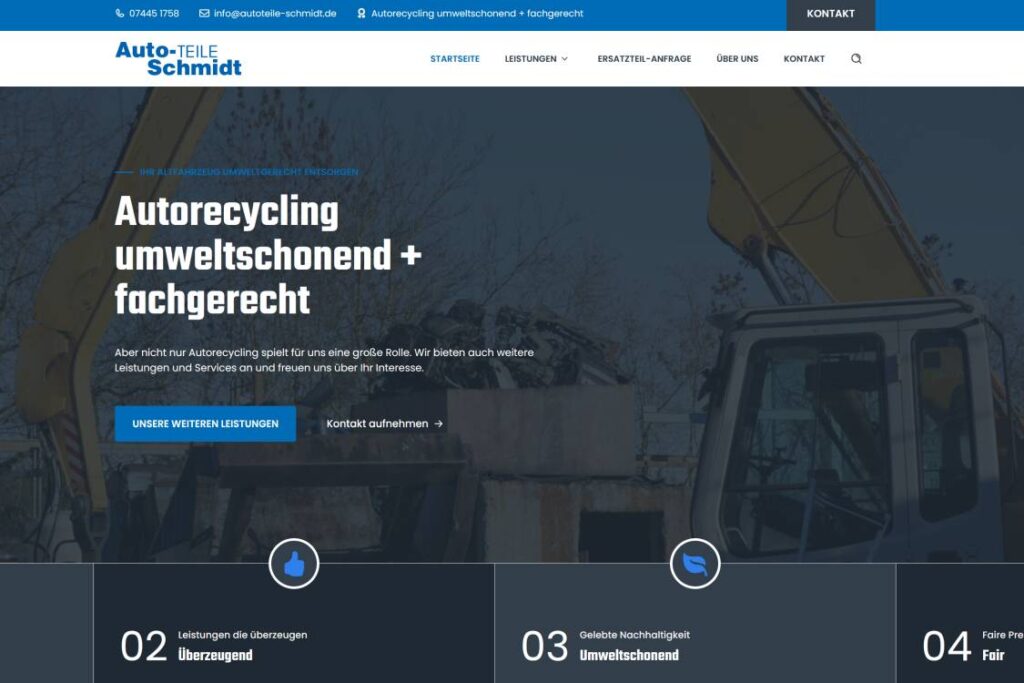 Referenz Autoteile-Schmidt Referenz Autoteile-Schmidt